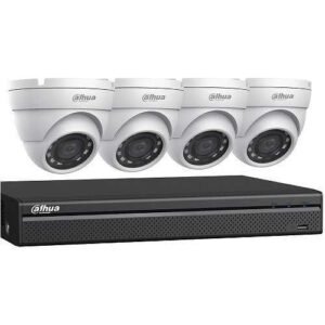 SECURITY CAMERAS