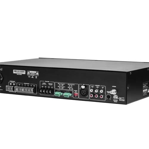 4 SPEAKERS + AMPLIFIER - Image 3