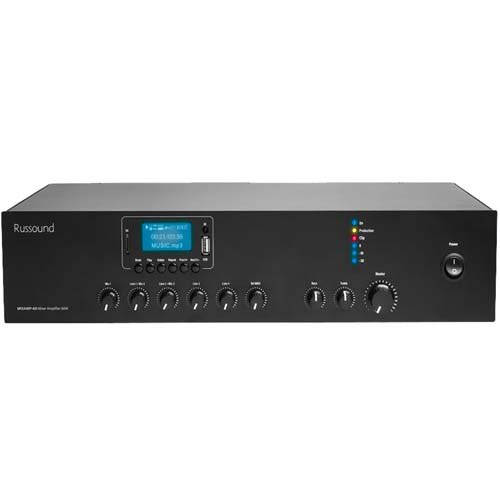 4 SPEAKERS + AMPLIFIER - Image 2