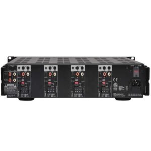 4 Zone Amplifier