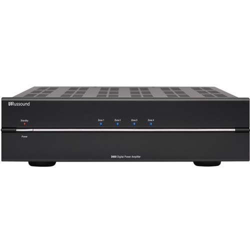 4 Zone Amplifier - Image 2