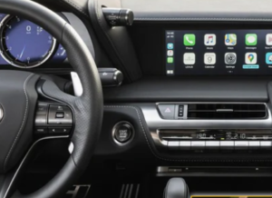 Carplay Screen ,Door Speakers and Backup Camera