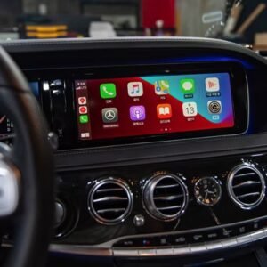 2006-2020 Mercedes Benz Wireless Carplay and Android Auto