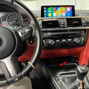 2003-2021 BMW Wireless Carplay and Android Auto