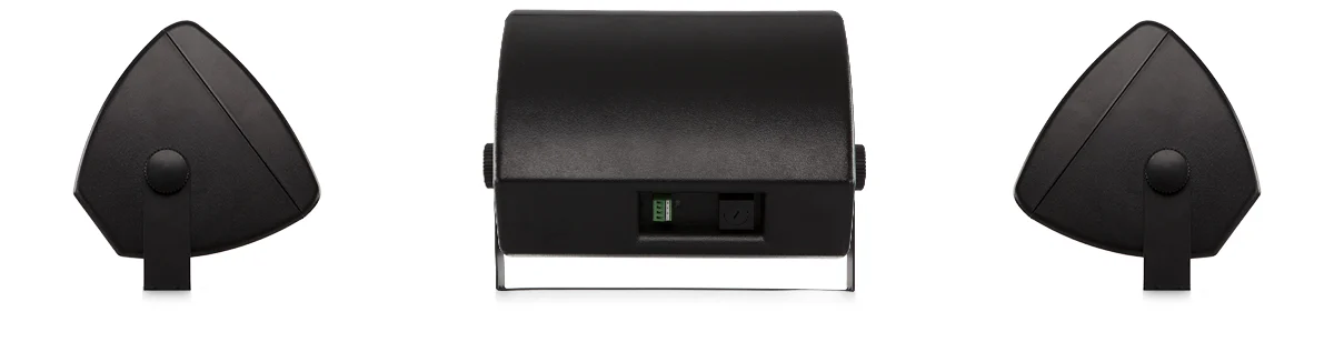 QSC TWO-WAY SURFACE SPEAKER AC-S6T (Pair) - Image 3