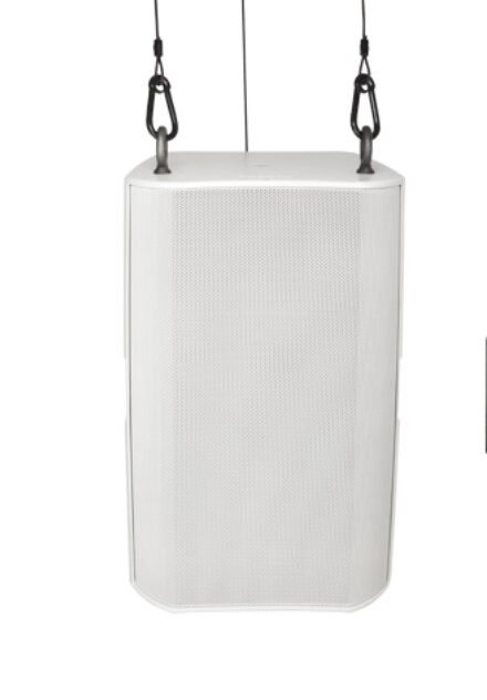 QSC TWO-WAY SPEAKER AD-S6T 105° weather resistance - Image 4